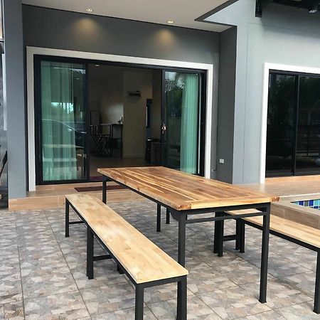 Banpuck Huahin Numnueng Pool Villa Kültér fotó