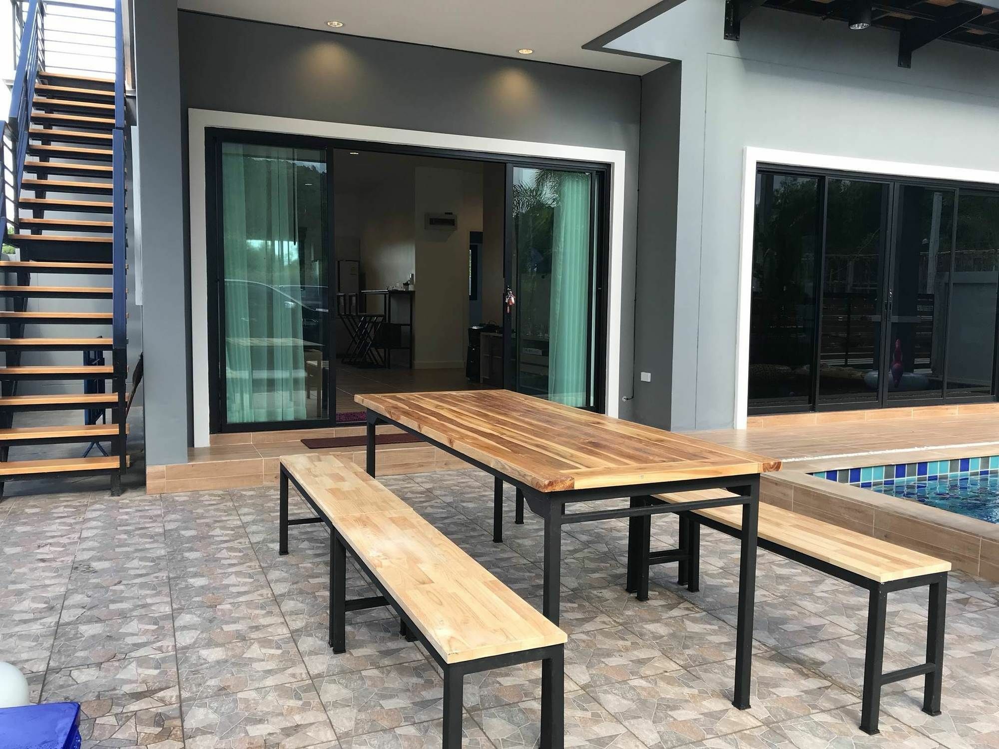Banpuck Huahin Numnueng Pool Villa Kültér fotó